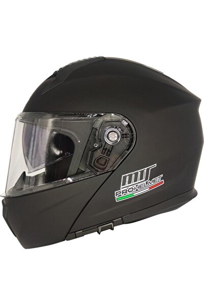 MTS Pro Helmets M-966-v2 Çene Açılır Motosiklet Kaskı