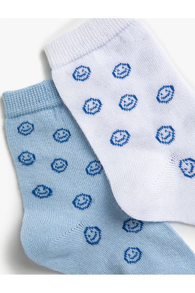 Koton Multiple Socks Set - Comfortable Cut
