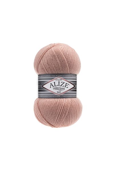 Alize Superlana Crochet - Άνετο και κομψό