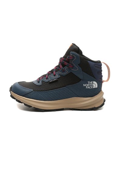THE NORTH FACE Indigo F0a7w5vvjy1-r Y Fastpack Hiker Mid WP & παιδικά αθλητικά παπούτσια