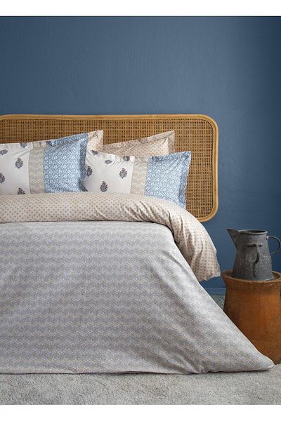 Apricitas HOME Set cuvertură dublă Hazel Indigo