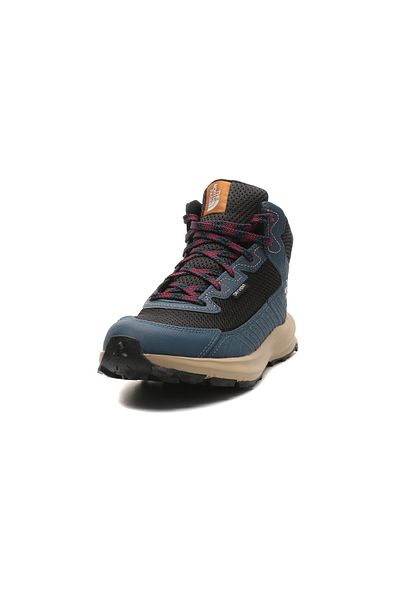THE NORTH FACE Indigo F0a7w5vvjy1-r Y Fastpack Hiker Mid WP & παιδικά αθλητικά παπούτσια