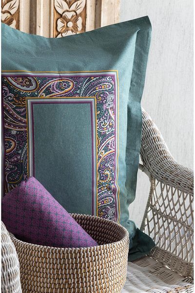 Apricitas HOME Set de dormit pentru o singură persoană Softly Harmony Green - Set de dormit