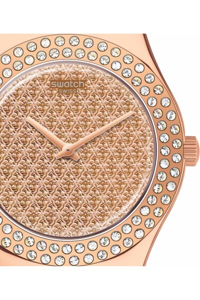 Swatch Ylg140 Women's Wristwatch