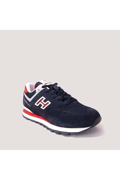 Hammer Jack Pantofi casual unisex din piele Chile 36 LACİ-RED