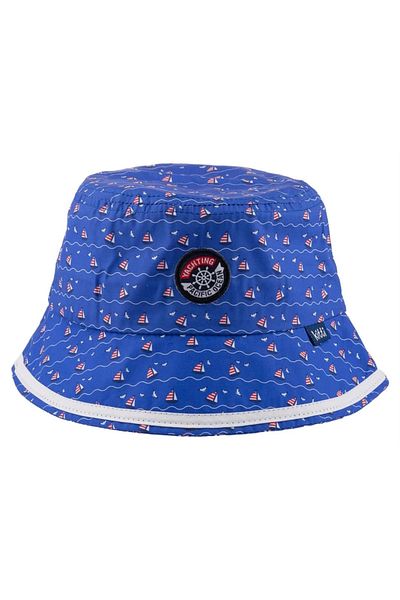 Kitti Trilby pentru băiat de 4-8 ani - Y23230-03 Saks Blue