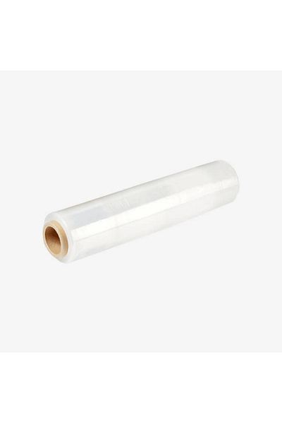 Nisma 200 Meters 6 Pieces Stretch Film - 23 Micron