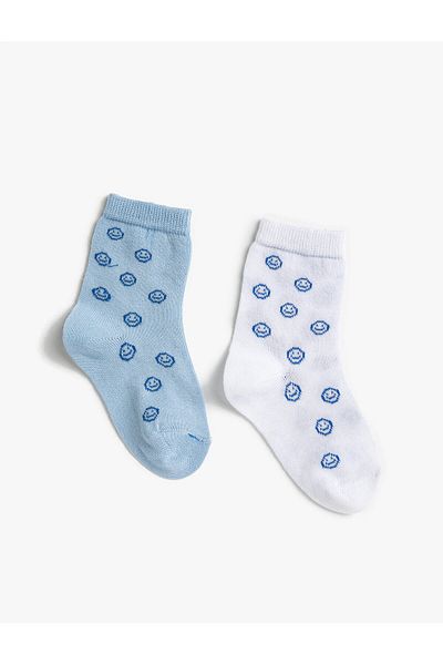 Koton Multiple Socks Set - Comfortable Cut