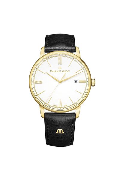 Maurice Lacroix Ml-El1118Pvy01110-2 Men's Watch