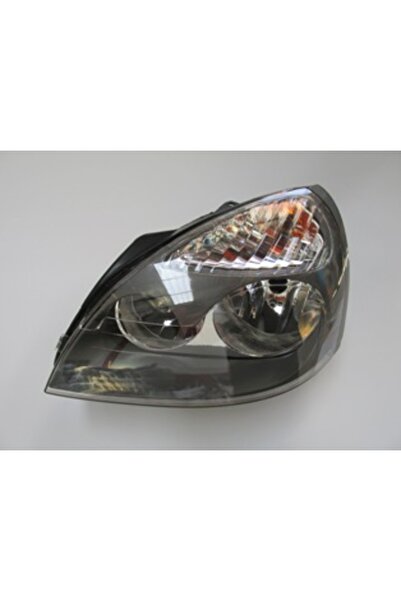 Genel Markalar Renault Clio- 2- SD/HB- 02/08; Far Lambası Sol Elektrikli/Moto...