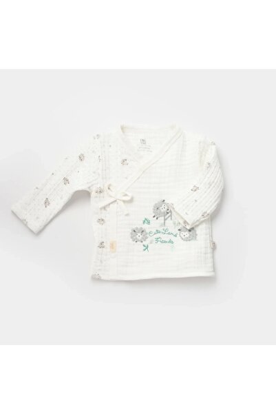 Bibaby Lamb Friends 3'lü Zıbın Set 73328 Gri