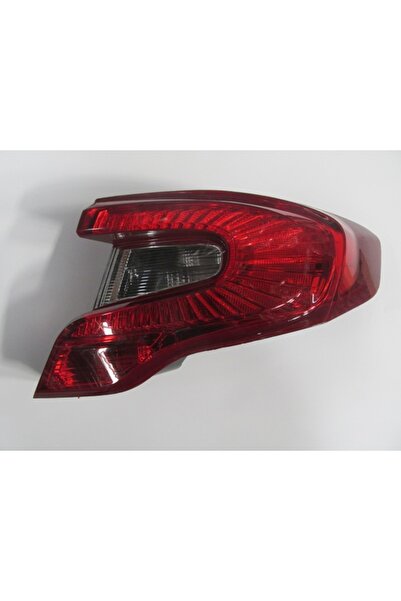 BZT Fiat Egea- SD- 21/25; Dış Stop Lambası Sağ Kirmizi/Beyaz/Ledsiz (Mars) (E...