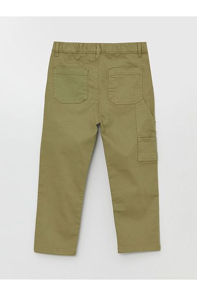 LC Waikiki LCW Basic Elastic Trousers for Baby Boy