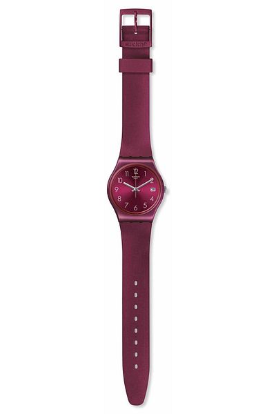 Swatch Gr405 Model Women's Wristwatch