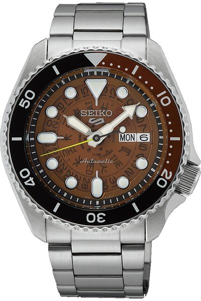 Seiko Srpj47k Men's Wristwatch