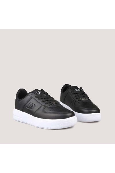 M.P. M.P 232-1082 Unisex Casual Shoes 39 Black-White