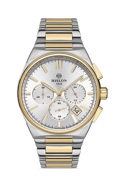 Hislon Ms136T-02Sg Men's Wristwatch