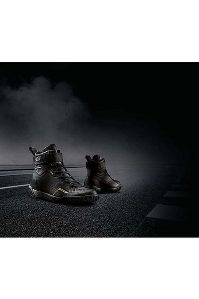 Gaerne حذاء G-ROCKET GORETEX باللون الأسود
