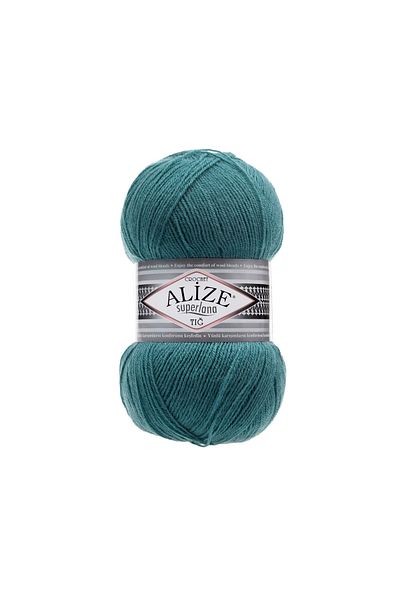 Alize Superlana Crochet - Άνετο και κομψό
