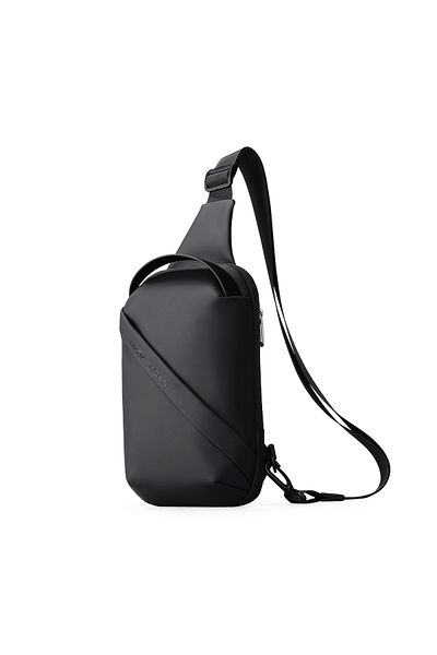 Mark Ryden Clear Single Handle Shoulder Bag iPad Tablet Compatible Mr8518_00