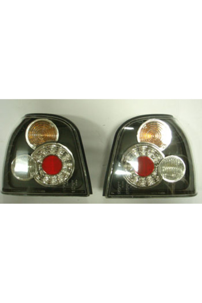 Genel Markalar BZT Volkswagen Golf- 3- 92/98; Modifiye Stop Lambası Sağ/Sol S...