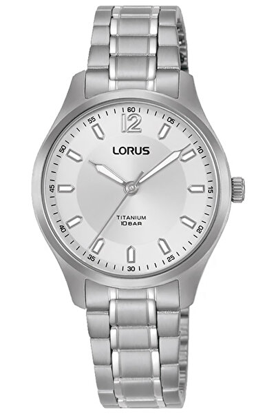 Lorus RG239XX9 Titanyum Kadın Kol Saati