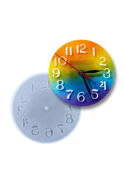 Tinky Winky Epoxy Large Watch Mold 15 cm