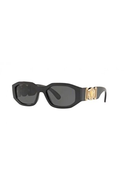 Versace Güneş Ve 4361 Gb1/87 53 - 01 Güneş Gözlüğü