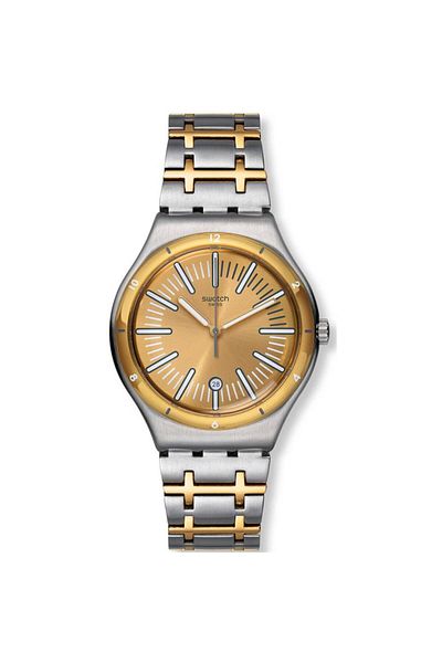 Swatch Yws410g Men's Wristwatch
