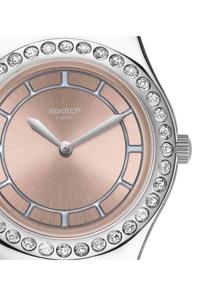 Swatch Yls212 Women's Wristwatch