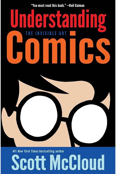 William Morrow Understanding Comics