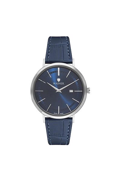 Wainer Wa.11120-b Men's Wristwatch