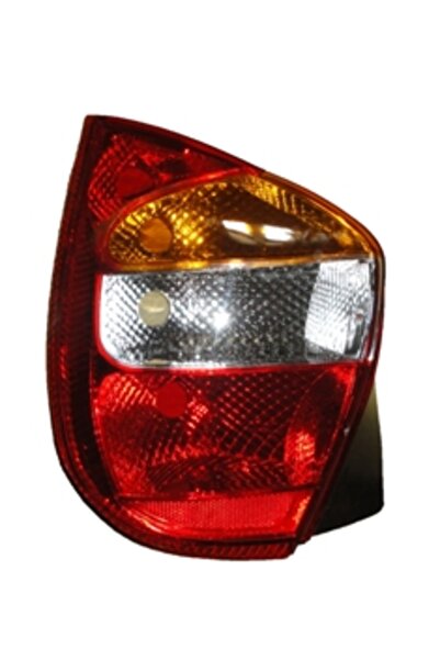 Fiat Palıo- 05/13; Stop Lambası Sol Sarı/kırmızı/beyaz 3/5 Kapı (pleksan)