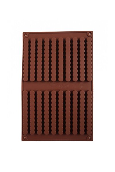 Tinky Winky Uzun Şekilli Çubuklar Çikolata,sabun,kokulu Taş Kalıbı