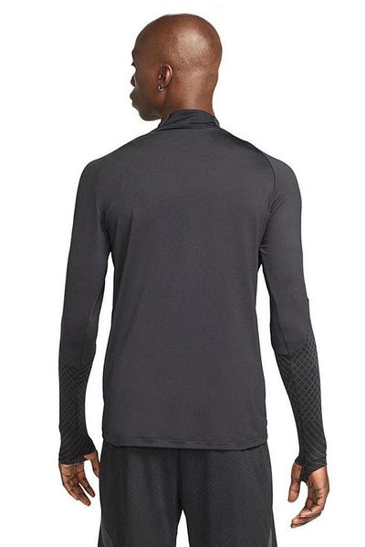 Nike M Nk Df Strk Dril Top Dh8732-010 Μαύρο ανδρικό φούτερ