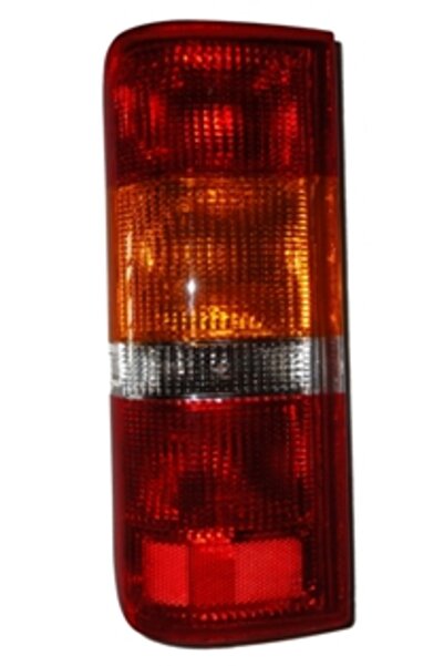 Genel Markalar Ford Transit T15 Stop Lambası Sol Kırmızı/Sarı/Beyaz Mars Uyum...