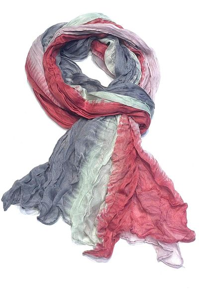 Nish&Chic Nepal Gradient Shawl