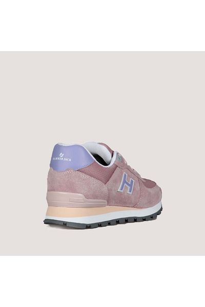 Hammer Jack Peru Women's Casual Shoes 38 Chiffon-Lilac