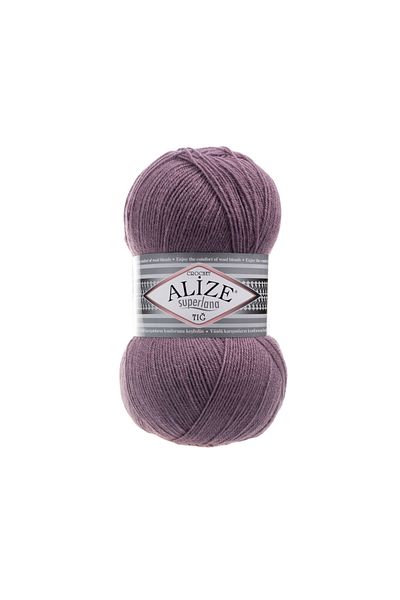 Alize Superlana Crochet - Άνετο και κομψό