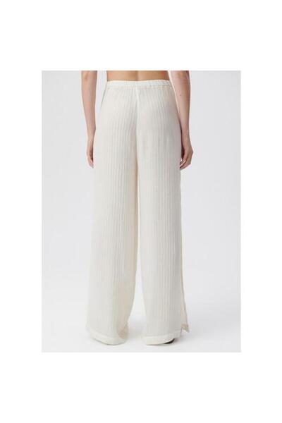 Mavi DOKUMA PANTOLON