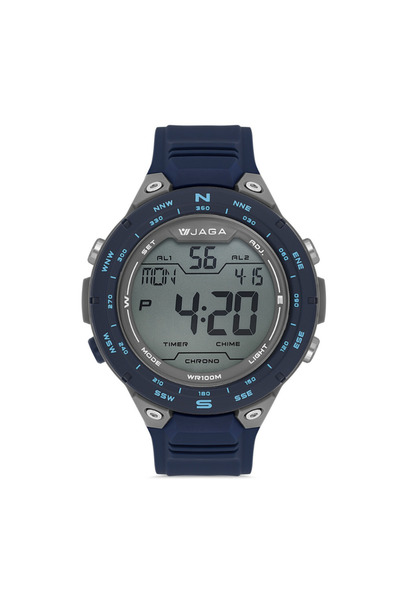 Jaga M1231-0ECE Dijital Kol Saati