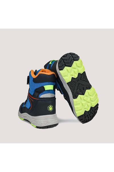 lumberjack 31 Детски водоотблъскващи ботуши Laci-Saks Koke