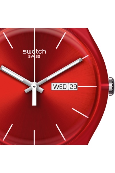 Swatch Suor701 Unisex Kol Saati