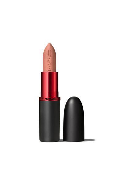 M.A.C M·A·Cximal Silky Matte Viva Glam Lipstick - 3.5g (Color: Viva Planet)