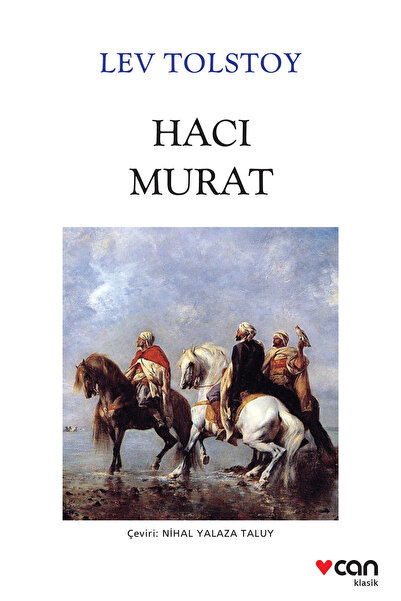 Can Yayınları Hacı Murat