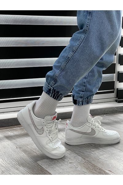 BYBASICMAN Std Basic White Socks