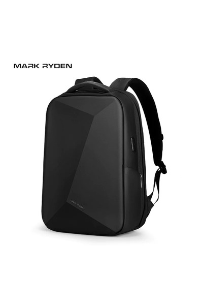 Mark Ryden Protector Iı Laptop Sırt Çantası Kilitli Usb Şarj Kitli Çanta Mr94...