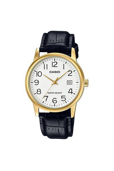 Casio Standard Mtp-v002gl-7b2udf Wristwatch