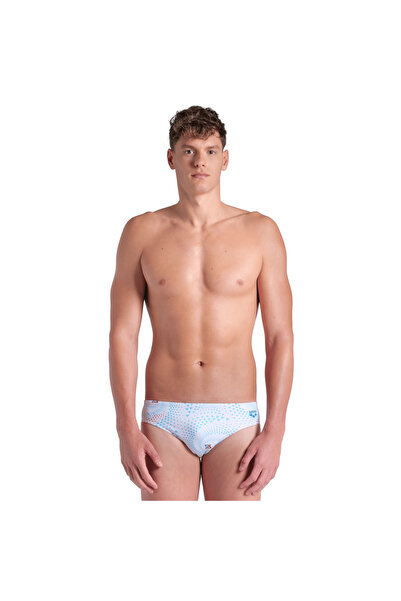 ARENA Fireflow Swim Briefs Erkek Beyaz Yüzücü Mayosu 008599810