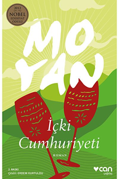 Can Yayınları İçki Cumhuriyeti